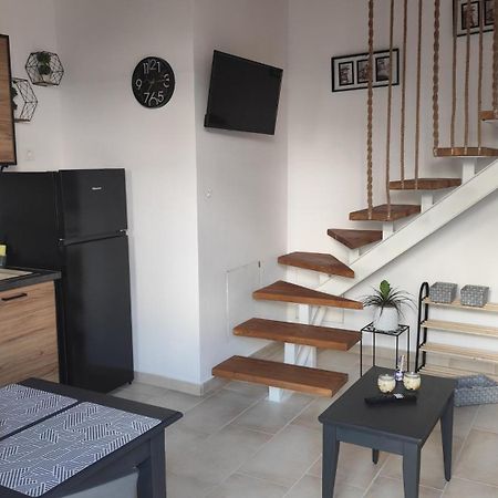דירות הרקליון S & D Loft מראה חיצוני תמונה