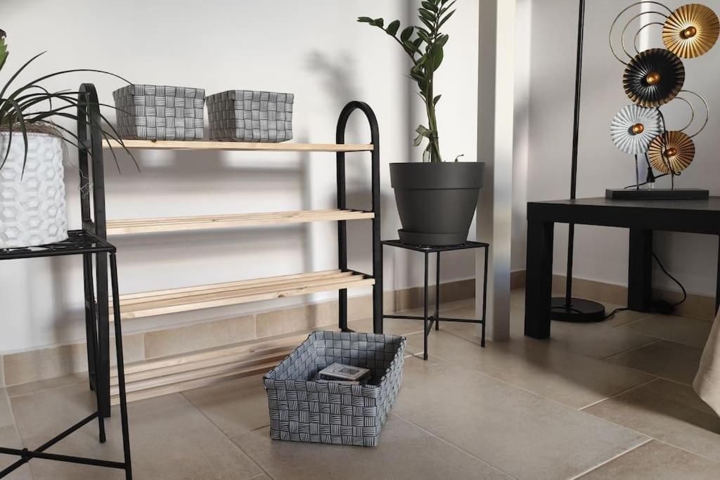 דירות הרקליון S & D Loft מראה חיצוני תמונה