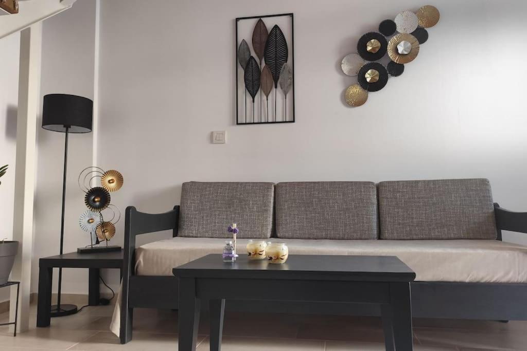 דירות הרקליון S & D Loft מראה חיצוני תמונה